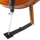 thumbnail image 4 of Tapón de Endpin Irfora Cello Endpin Anchor Cello Dispositivo antideslizante Correa ajustable Soporte de tope antideslizante con junta tórica y esponja antiarañazos para rendimiento de prácti Irfora Tapón de Endpin, 4 of 6
