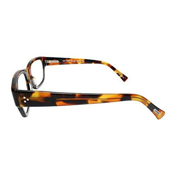 EyeBobs Bossy Readers 2418-19 Designer Eyeglasses in Tortoise 51 mm