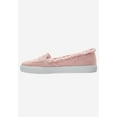 thumbnail image 4 of Comfortview Women's The Analia Slip-On Sneaker, 4 of 5