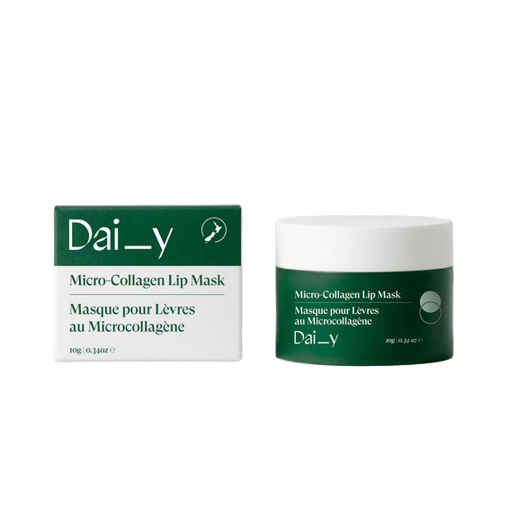 Daily - Micro-collagen Repair Lip Balm - High-performance lip balm - 10g