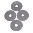 thumbnail image 4 of Wdftyju Cuchillas de corte de papel de tela de cuero de retazos de 5 piezas de 45 mm Wdftyju 1ey0vk8wf9gs7tb7, 4 of 8