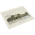 thumbnail image 3 of Print: Burlington College, Burlington, New Jersey, 1847, 3 of 4