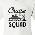 thumbnail image 4 of Inktastic Cruise Squad with Vector Cruise Ship and Palm Trees Youth T-Shirt, 4 of 5