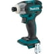 thumbnail image 2 of Destornillador de impacto Makita XST01Z LXT® Litio-Ion de 18 V y 3 velocidades, 2 of 8