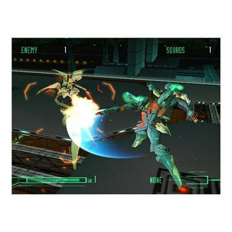 Zone of the Enders HD Collection, Konami, Playstation 3