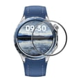 thumbnail image 1 of For Oppo Watch X2 Screen Protector ENKAY HAT PRINCE 3D Curved PC PMMA Ultra Clear Film - Transparent, 1 of 5