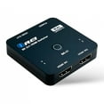 thumbnail image 2 of OREI 2 in 1 out 8K HDMI Switch with Audio Extraction, EDID management, HDR10+ & Dolby Vision (BK-21), 2 of 12