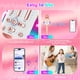 thumbnail image 5 of Micrófono Karaoke MicQutr Inalámbrico Bluetooth para Niños, 5 of 8