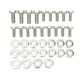 thumbnail image 5 of Kit de pernos hexagonales de motor de 211 piezas de acero inoxidable de larga duración para bloque pequeño 265 283 305 327 350 400, 5 of 12