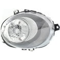 thumbnail image 2 of For 14-18 Cooper Halogen Headlight Headlamp White Turn Signal w/Bulb Right Side, 2 of 5