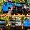 thumbnail image 2 of Coche a control remoto Goolsky RC Rock Crawler a escala 1:12 4WD, 2 of 9