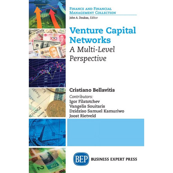 Venture Capital Networks: A Multi-Level Perspective, (Paperback)