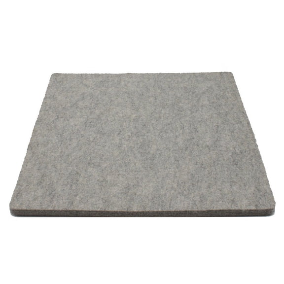 Household Wool Felt Pressing Mat Heat-resistant Ironing Mat for Quilters