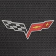 thumbnail image 2 of Lloyd Mats Signature Rubber All Weather Floor Mats for Corvette C6 2005-2013, 1pc Cargo., 2 of 3