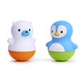 thumbnail image 3 of Munchkin® Bath Bobbers™ Baby and Toddler Bath Toy, Polar Bear/Penguin, 3 of 9