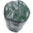 thumbnail image 5 of Organic Waste Kitchen Garden Yard Compost Bag Environmental PE Cloth Planter Kitchen Waste Disposal, 5 of 5