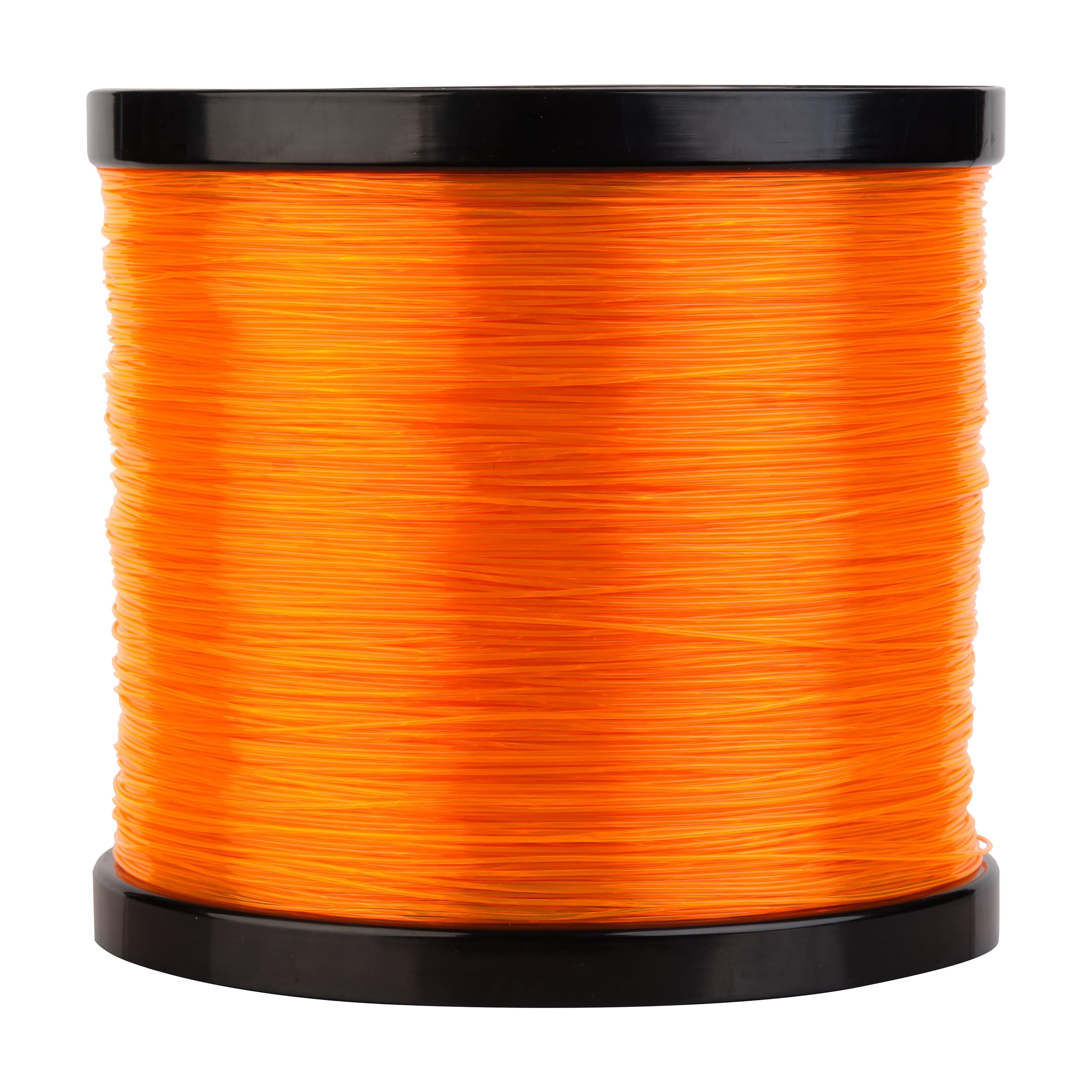 Berkley ProSpec® Chrome Monofilament Fishing Line, Blaze Orange, 130 lb Test Strength, 2000 yd