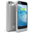 thumbnail image 2 of Brand New LENMAR BC6S iPhone 6/6s Power Case (Silver), 2 of 4