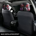 thumbnail image 5 of Headrest Covers for Cars Accessories Interior for Women Men 2Pcs - Artistic Skull Head Rest Cover for Car Decorations, Car Headrest Cover for Car Decor Interior, 5 of 8