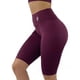 thumbnail image 3 of Short Deportivo Largo Lycra Mujer, Gym, Running, Fitness, 3 of 6