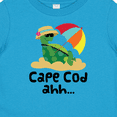 thumbnail image 4 of Inktastic Cape Cod Massachusetts Boys or Girls Baby T-Shirt, 4 of 5