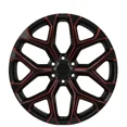 thumbnail image 2 of 1 OEP 24x10 6X5.50 +24 176BMR A282222 Wheel Rim, 2 of 3