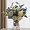 Clear, variant on Vases Artificial Flowers Hydrangea, Artificial Fake Plant Eucalyptus Flower Decoration for Home Office, Farmhouse, Bathroom, Dining Table Center, Coffee Table Decoration