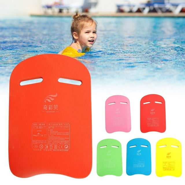 LEEYNEER Swimming Kickboard - One Size Fits All - A Great Training Aid for Children and Adults