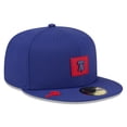 thumbnail image 3 of Men's New Era  Royal Philadelphia Phillies 2026 Clubhouse Alternate 59FIFTY Fitted Hat, 3 of 5