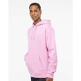 thumbnail image 2 of Independent Trading Co. Heavyweight Hooded Sweatshirt, 2 of 5