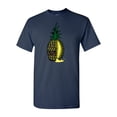 thumbnail image 1 of Too Cute To Eat Pineapple Adult DT T-Shirts Tee, 1 of 2