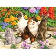 thumbnail image 2 of Rompecabezas Buffalo Games John Francis Cat Flora 750 piezas, 2 of 6