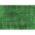 thumbnail image 1 of Ahgly Company Indoor Rectangle Abstract Emerald Green Modern Area Rugs, 8' x 12', 1 of 4