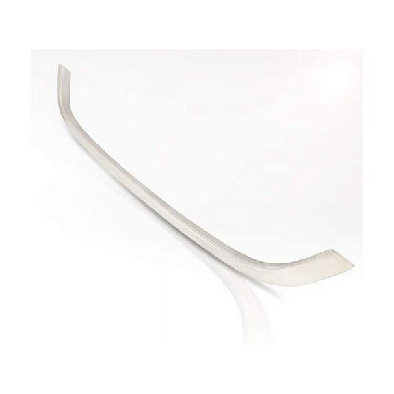 Hood Molding - Chrome - Compatible with 2009 - 2015 Mini Cooper 2010 2011 2012 2013 2014