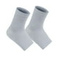 thumbnail image 5 of 1 par de calcetines de compresión de tobillo, manga de soporte para pies para hombres y mujeres, cómodos para Gris, 5 of 9