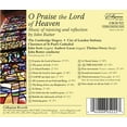 thumbnail image 2 of Cambridge Singers - O Praise the Lord of Heaven - Music & Performance - CD, 2 of 2