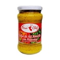 thumbnail image 2 of PeruChef  Salsa Aji Amarillo con Huacatay 10.5 oz | Yellow Hot Pepper with Black Mint Sauce 3 Pack, 2 of 3