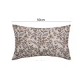thumbnail image 4 of Decorative Square Pillow Insert Not Included Soft Velvet For Sofa Bed Living Room, 4 of 5