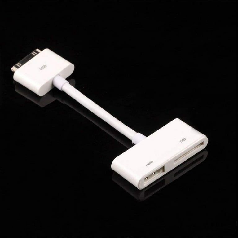 iPad Dock A HDMI TV Cable 30 Pines - ELE-GATE