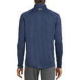 thumbnail image 4 of Under Armour Men's and Big Men's UA Tech Half Zip Pullover with Long Sleeves, Sizes up to 2XL, 4 of 5