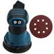 thumbnail image 3 of Para Máquina Pulidora Inalámbrica de Batería de 18 V, Amoladora de Madera de 125 mm, Máquina Pulidora de para Automóviles de Metal, Amoladora de Madera, 3 of 9