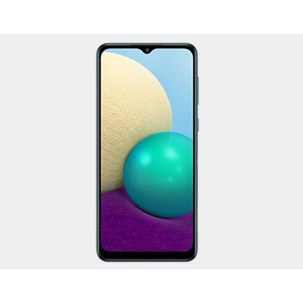 Samsung Galaxy A02 A022F/DS Dual Sim LTE 32GB, 3GB RAM GSM Unlocked ...