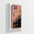 thumbnail image 5 of For Realme 8 4G 5G Case 8 Pro Liquid Soft Silicone Case For oppo Realme 8i RMX3151 Panda Back Cover For Realme 8Pro Phone Bumper PurpleA10 For Realme 8i, 5 of 5