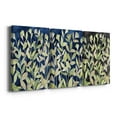 thumbnail image 3 of Indigo Blooming Night I Premium Gallery Wrapped Canvas - Ready to Hang - 24 x 36 Each, 3 of 10