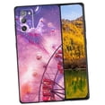 thumbnail image 1 of Compatible with Samsung Galaxy Note 20 5G Phone Case, ferris-wheel-25 Case Silicone Protective for Teen Girl Boy Case for Samsung Galaxy Note 20 5G, 1 of 1