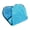 Blue, variant on Purple Quick Dry Absorbent Chenille Pet Bath Towel Soft Thick Microfiber For Cats Dogs Puppy Accessories