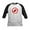 Black/White, variant on CafePress - No Puffin' Kids Baseball Jersey - Kids Cotton Baseball Jersey, 3/4 Sleeve Shirt