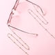 thumbnail image 5 of Cadena para gafas de sol para mujer, 2 uds., aleación, antideslizante, cuerda, 5 of 8