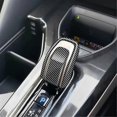 thumbnail image 5 of unique High qualityCar Gear Shift Handle Buttons Cover Stickers Gear Shift Knob Trim for Crown 2024 Car Accessories Carbon Fiber, 5 of 5