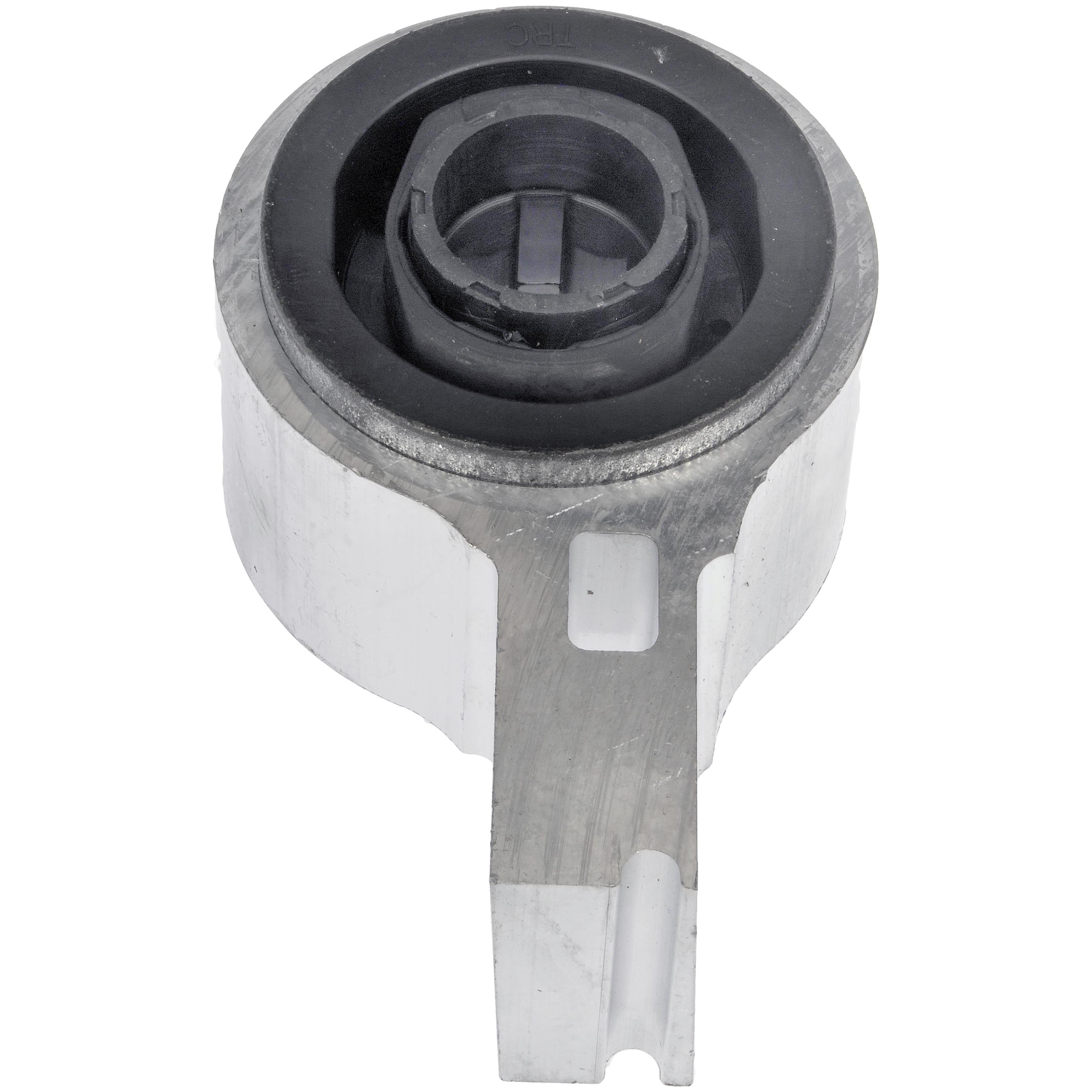 Dorman 523-261 Front Left Lower Rearward Suspension Control Arm Bushing for Specific Ford Models, Black Fits select: 2011-2019 FORD EXPLORER